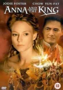 Anna a král DVD